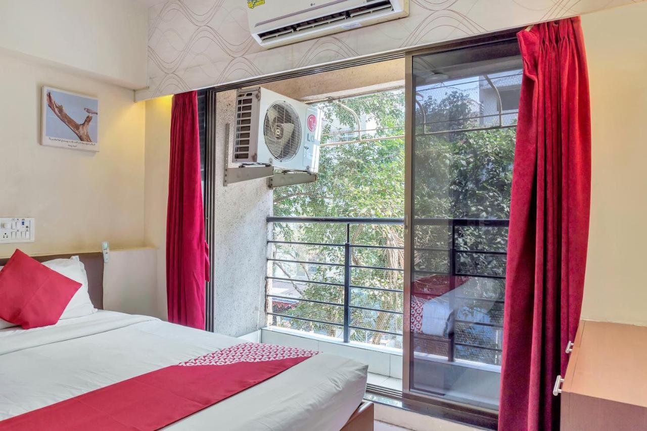 Konark Apartment Mālād Zewnętrze zdjęcie