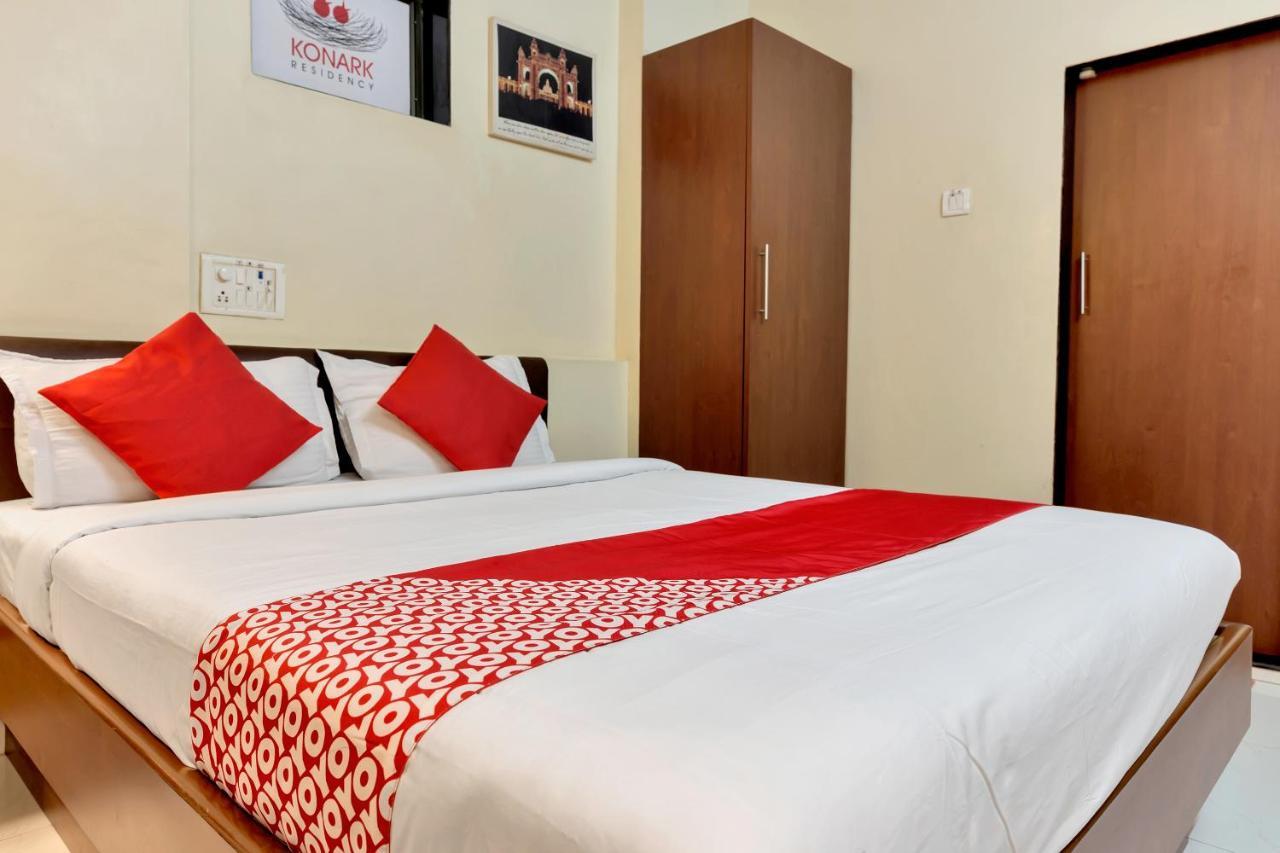 Konark Apartment Mālād Zewnętrze zdjęcie