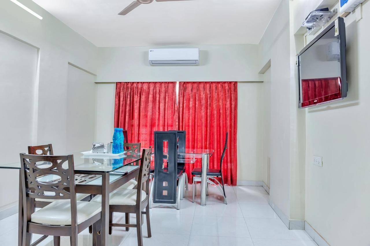 Konark Apartment Mālād Zewnętrze zdjęcie