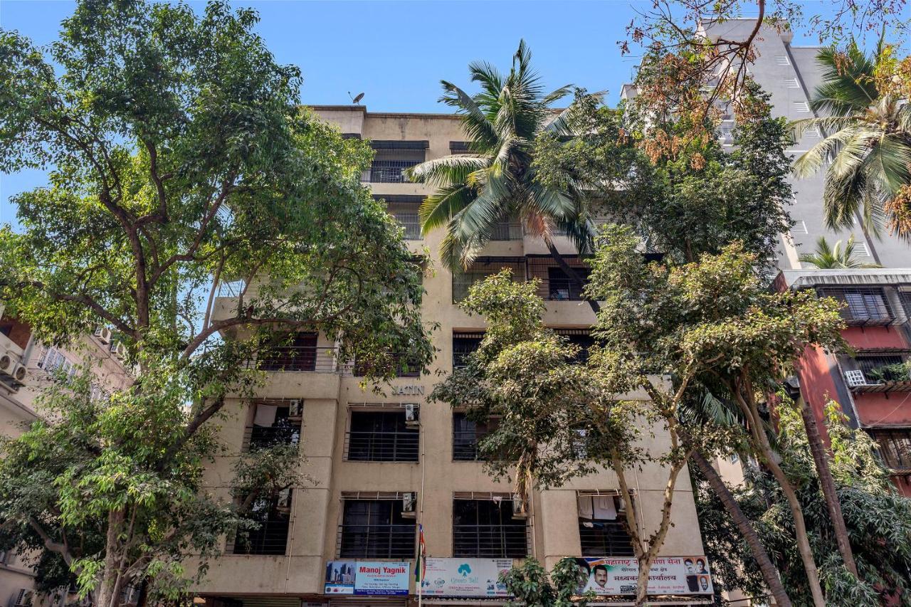 Konark Apartment Mālād Zewnętrze zdjęcie