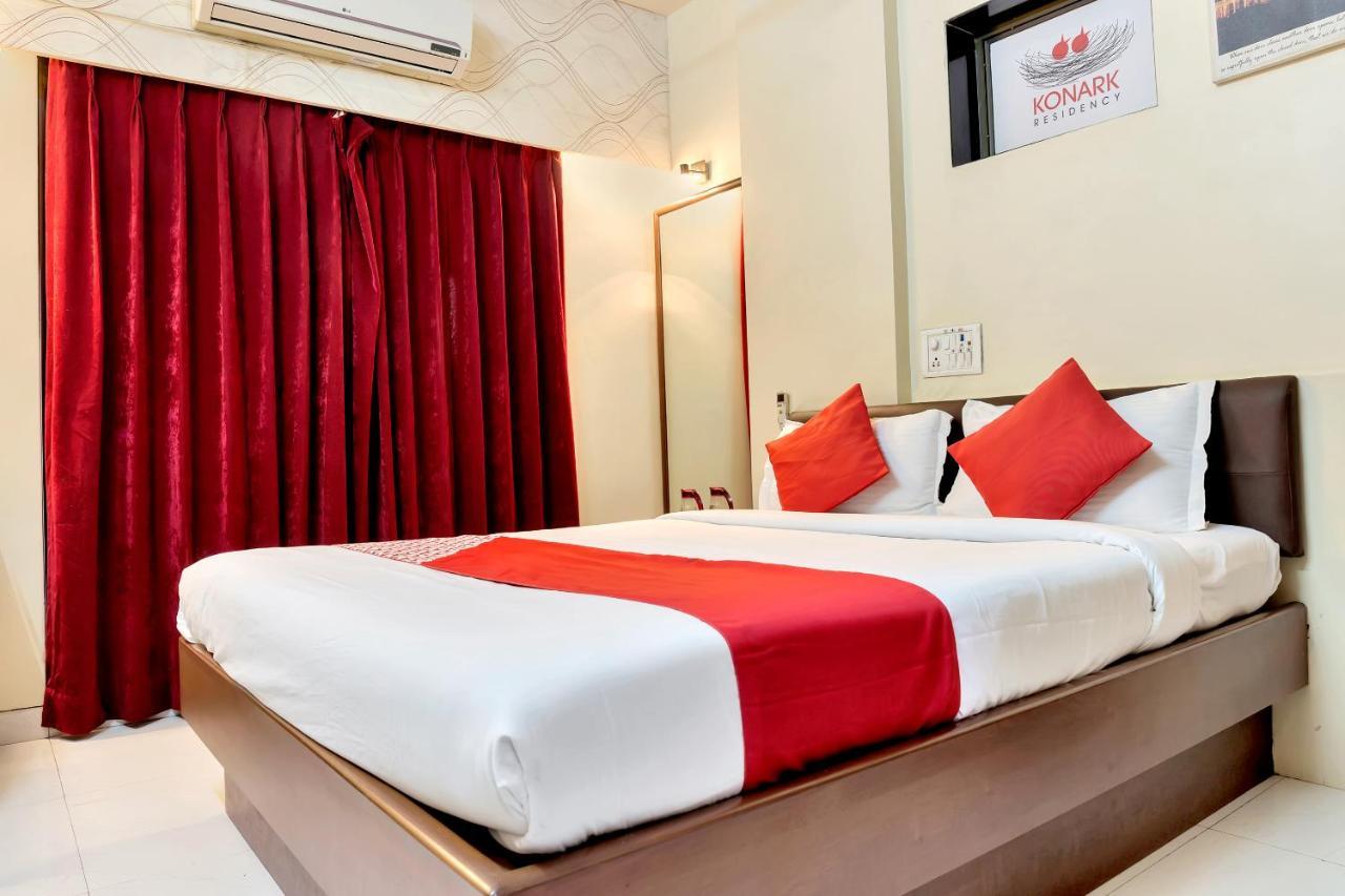 Konark Apartment Mālād Zewnętrze zdjęcie