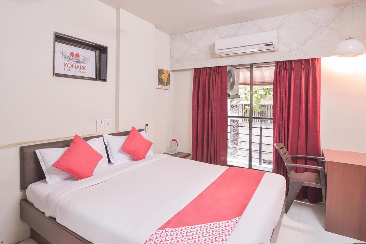 Konark Apartment Mālād Zewnętrze zdjęcie