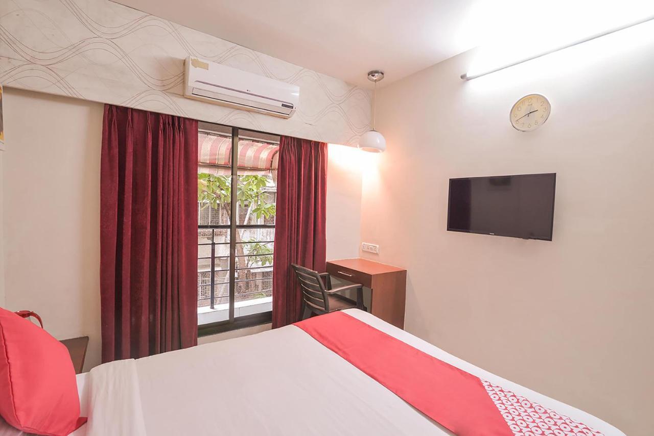 Konark Apartment Mālād Zewnętrze zdjęcie
