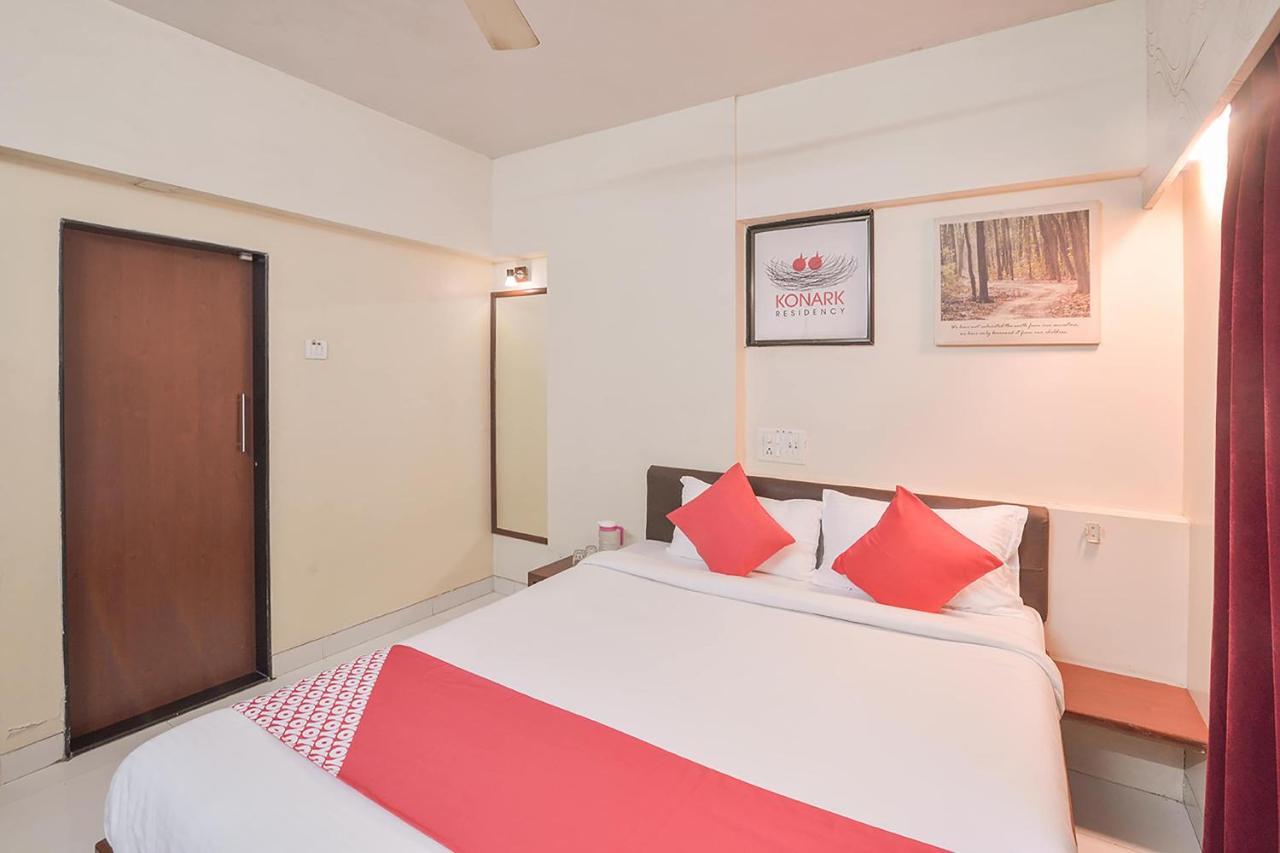 Konark Apartment Mālād Zewnętrze zdjęcie
