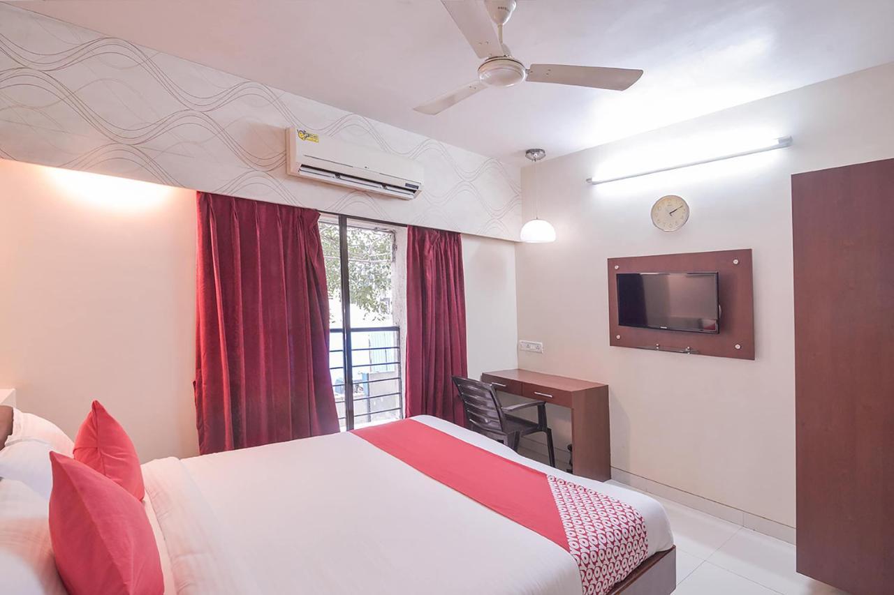 Konark Apartment Mālād Zewnętrze zdjęcie