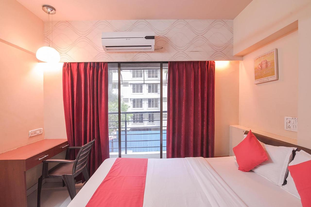 Konark Apartment Mālād Zewnętrze zdjęcie