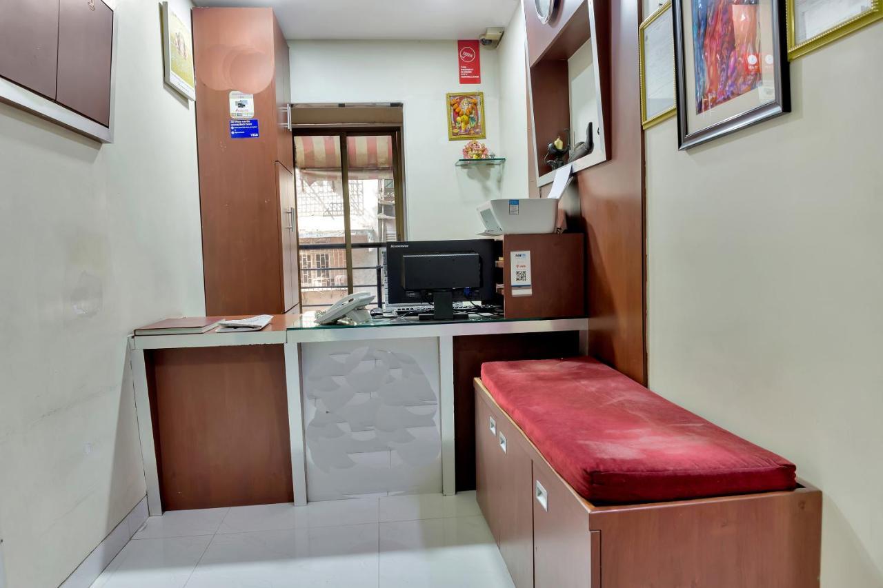 Konark Apartment Mālād Zewnętrze zdjęcie