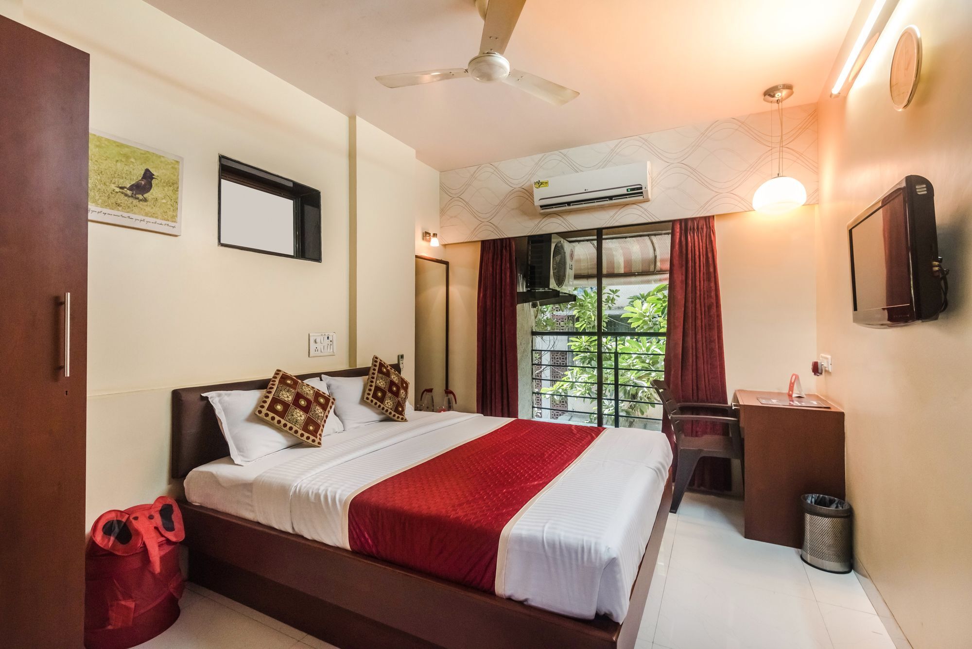 Konark Apartment Mālād Zewnętrze zdjęcie