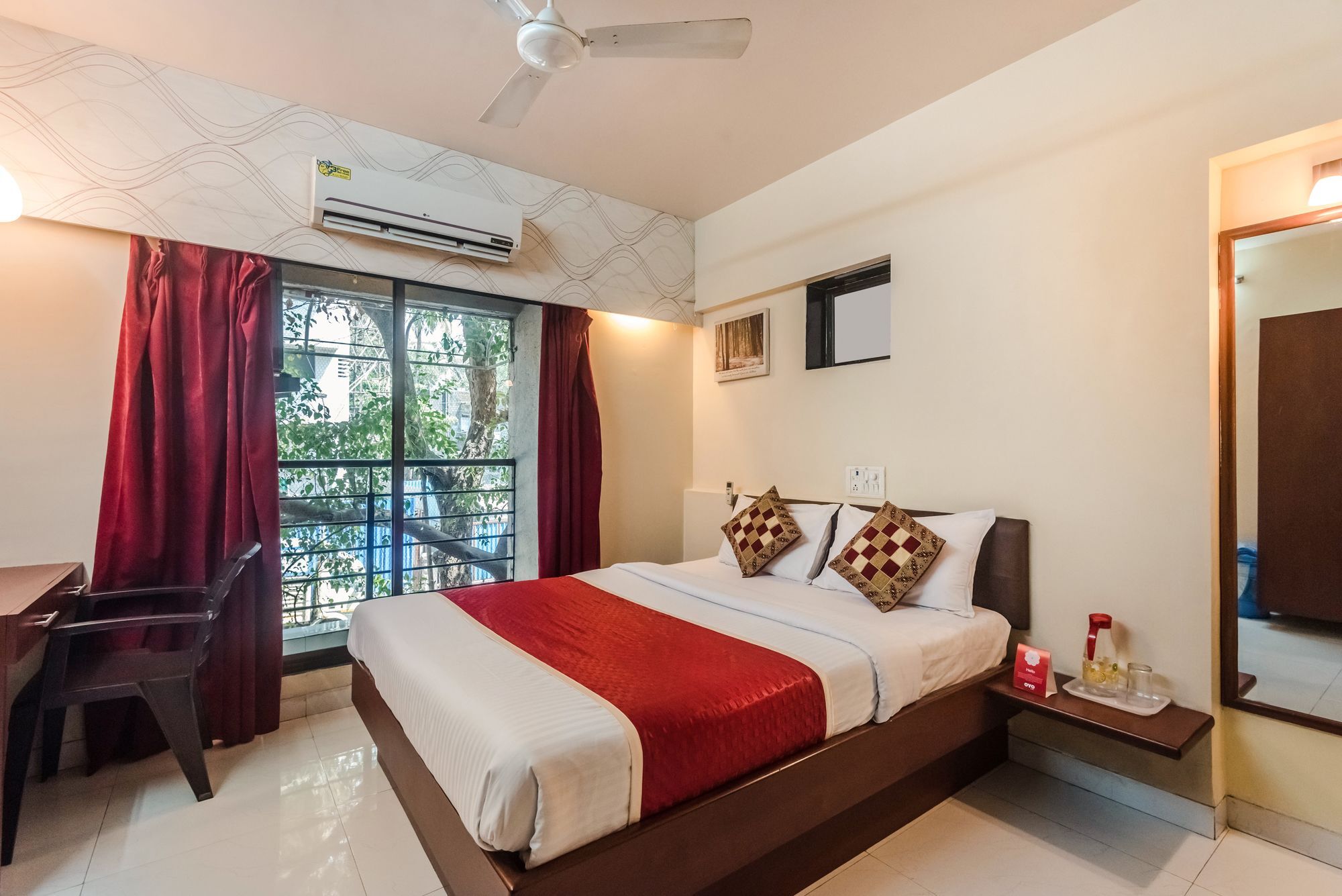 Konark Apartment Mālād Zewnętrze zdjęcie