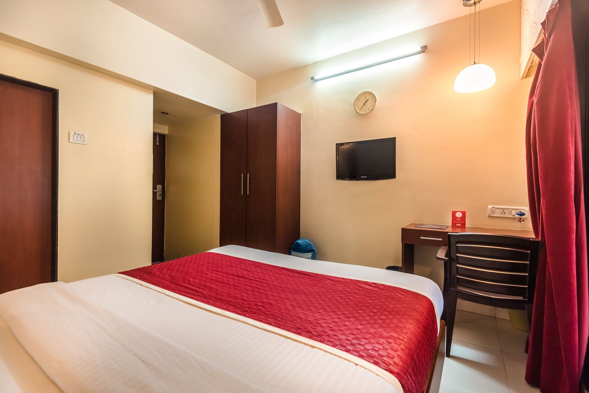 Konark Apartment Mālād Zewnętrze zdjęcie
