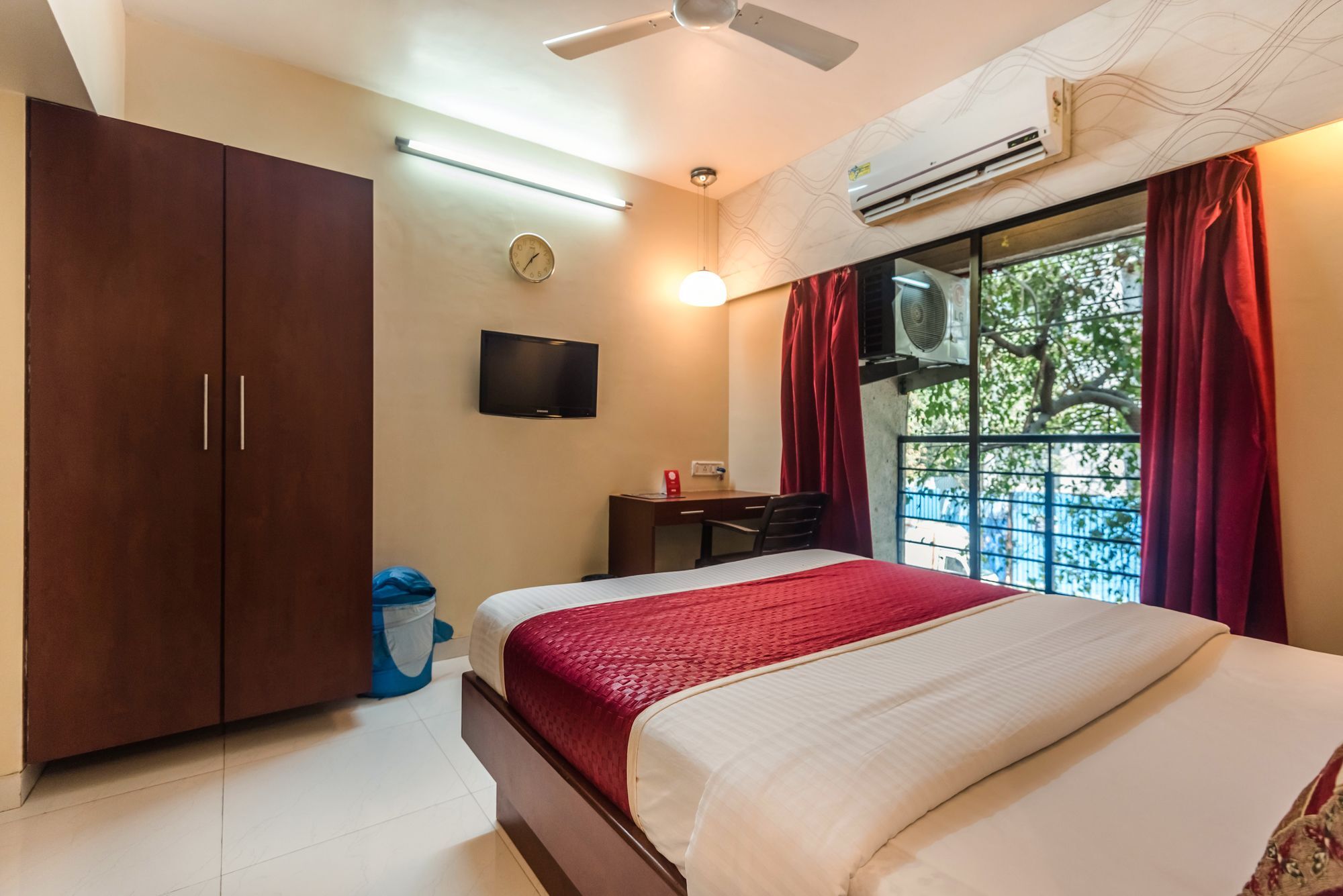 Konark Apartment Mālād Zewnętrze zdjęcie