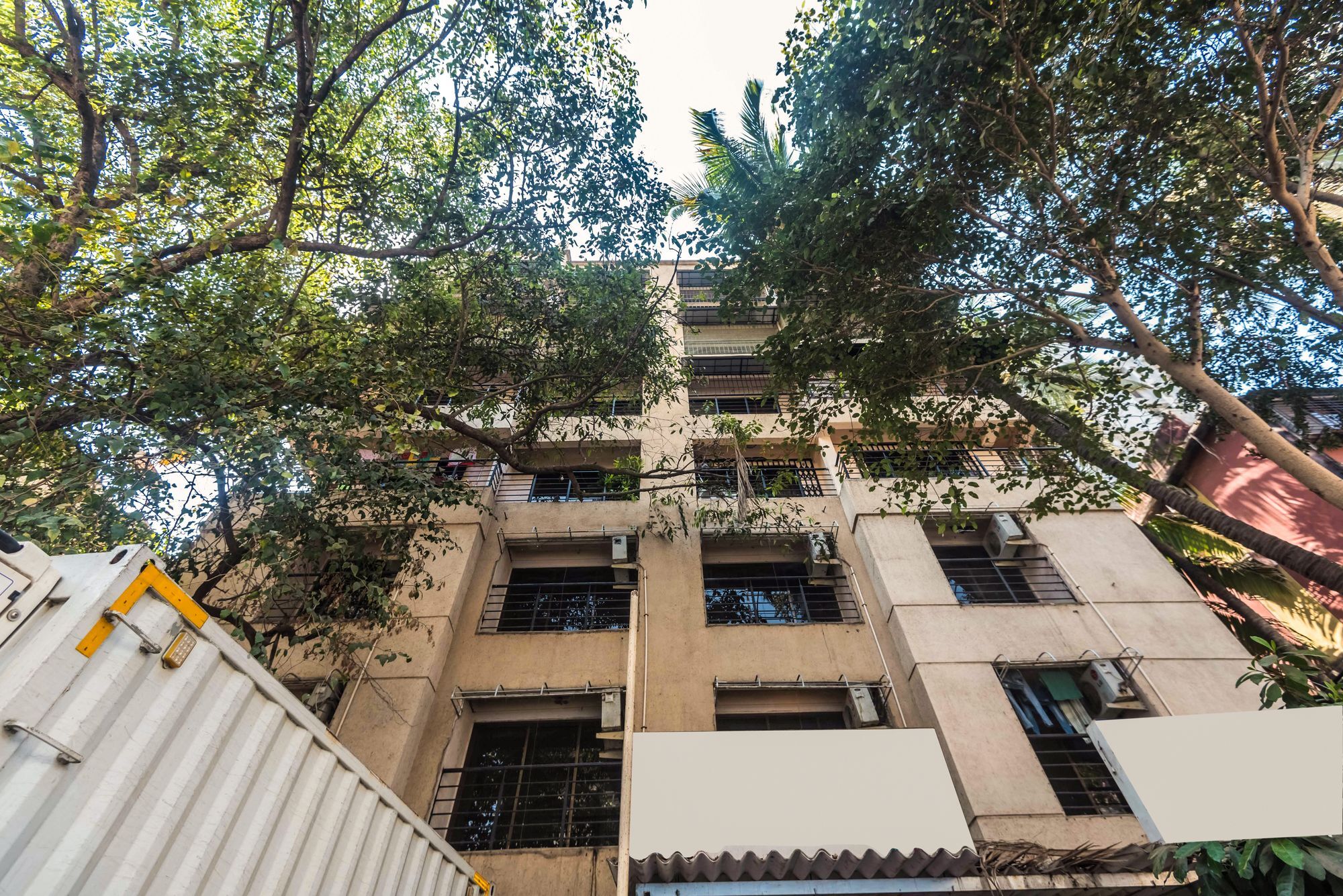 Konark Apartment Mālād Zewnętrze zdjęcie